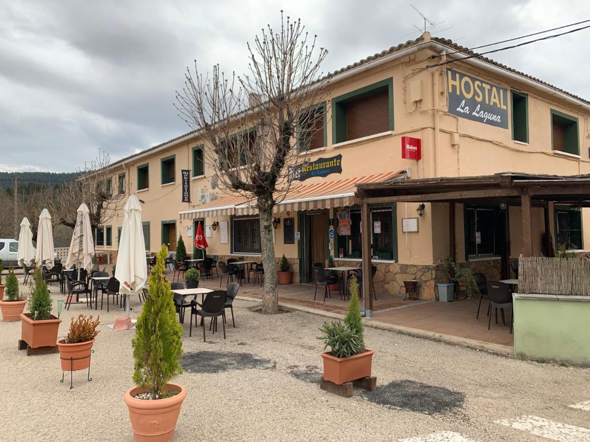 La LagUña Dış mekan fotoğraf