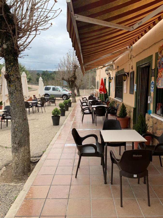 La LagUña Dış mekan fotoğraf