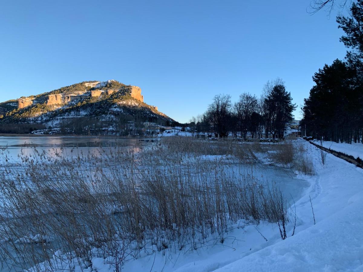 La LagUña Dış mekan fotoğraf